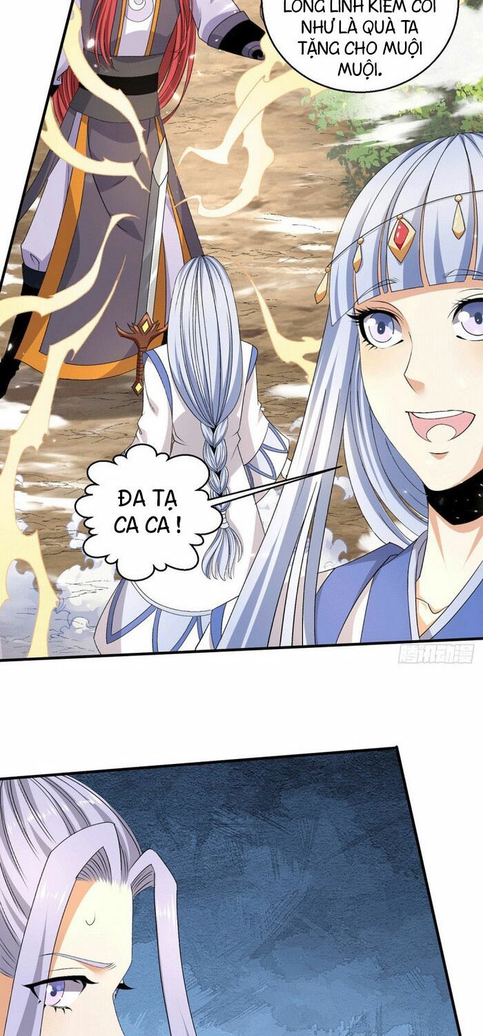 đọc truyện Tiên Vương Trùng Sinh Chương 229 ảnh 10 tại Thiên Thai Truyện