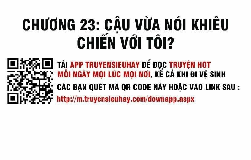 đọc truyện Tiên Vương Trùng Sinh Chương 23 ảnh 3 tại Thiên Thai Truyện