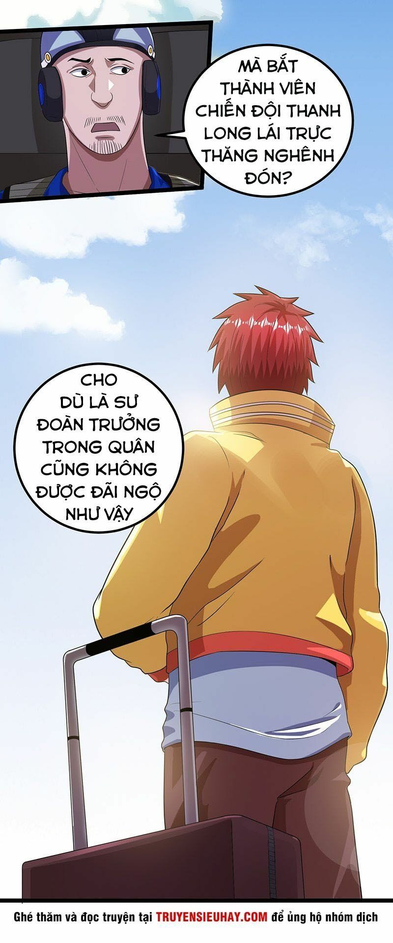 đọc truyện Tiên Vương Trùng Sinh Chương 23 ảnh 13 tại Thiên Thai Truyện