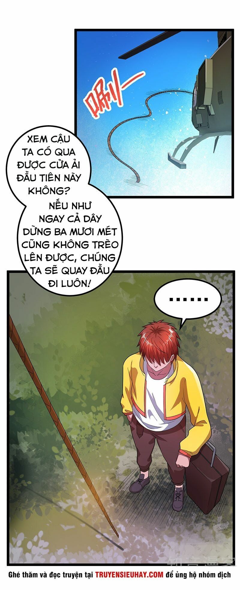 đọc truyện Tiên Vương Trùng Sinh Chương 23 ảnh 15 tại Thiên Thai Truyện