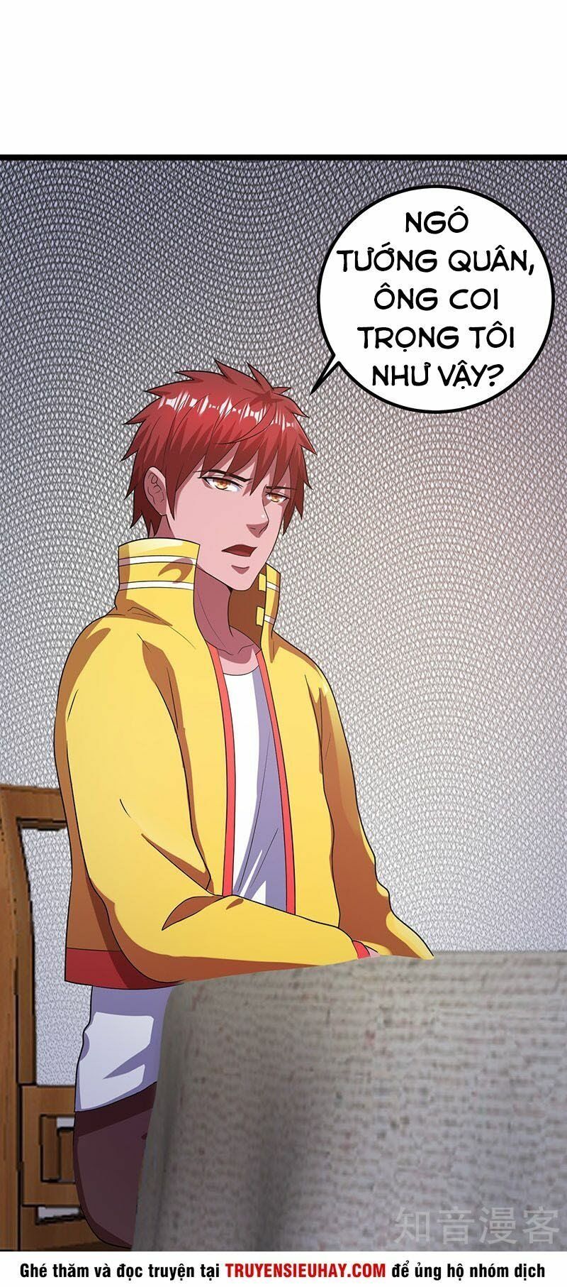 đọc truyện Tiên Vương Trùng Sinh Chương 23 ảnh 4 tại Thiên Thai Truyện