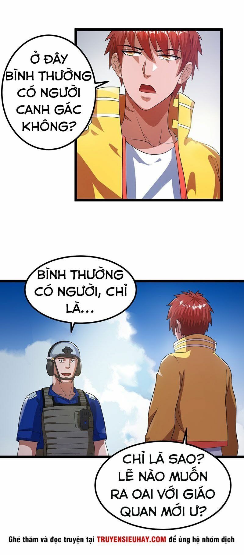 đọc truyện Tiên Vương Trùng Sinh Chương 23 ảnh 25 tại Thiên Thai Truyện