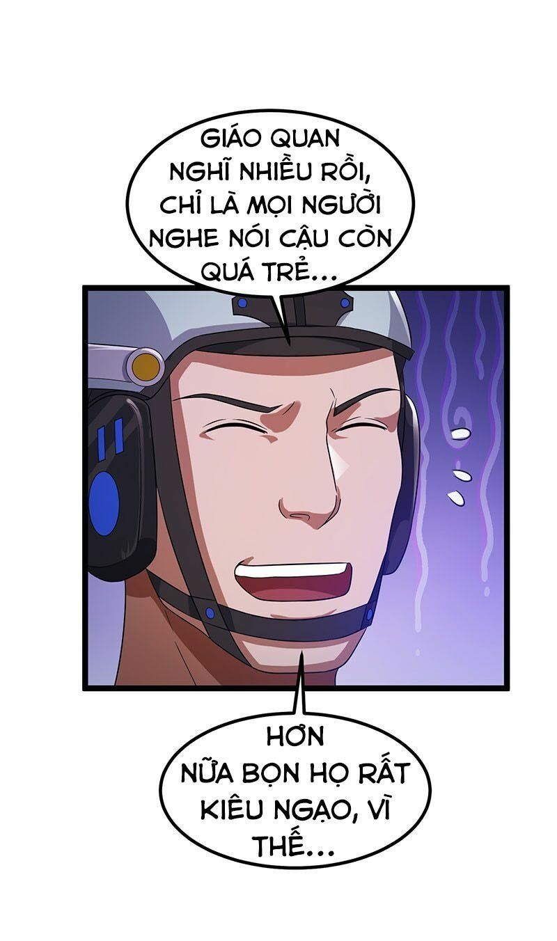 đọc truyện Tiên Vương Trùng Sinh Chương 23 ảnh 26 tại Thiên Thai Truyện