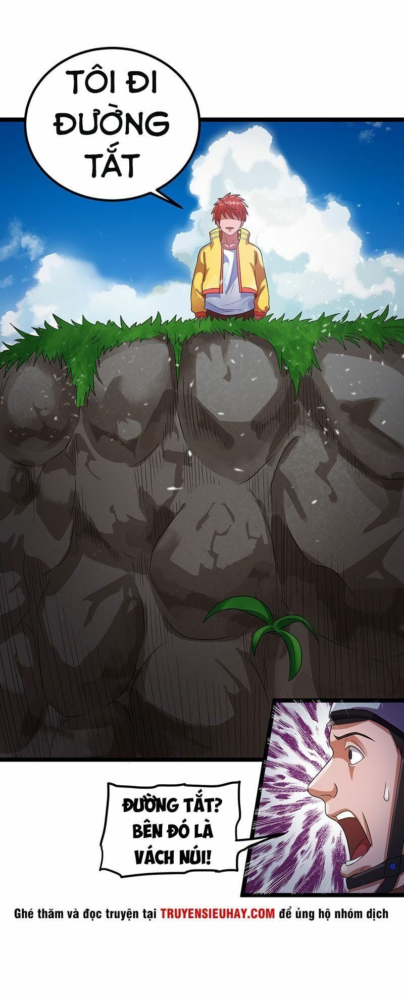 đọc truyện Tiên Vương Trùng Sinh Chương 23 ảnh 28 tại Thiên Thai Truyện