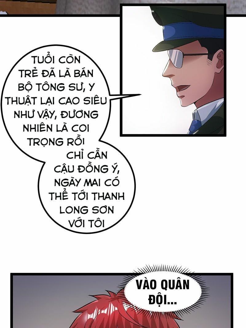 đọc truyện Tiên Vương Trùng Sinh Chương 23 ảnh 5 tại Thiên Thai Truyện