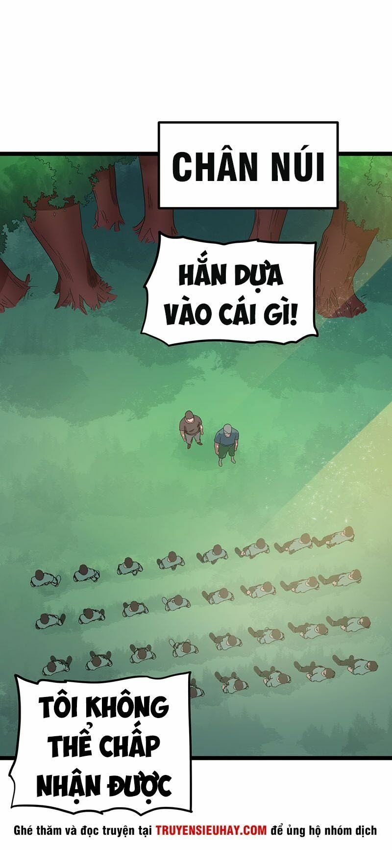 đọc truyện Tiên Vương Trùng Sinh Chương 23 ảnh 33 tại Thiên Thai Truyện