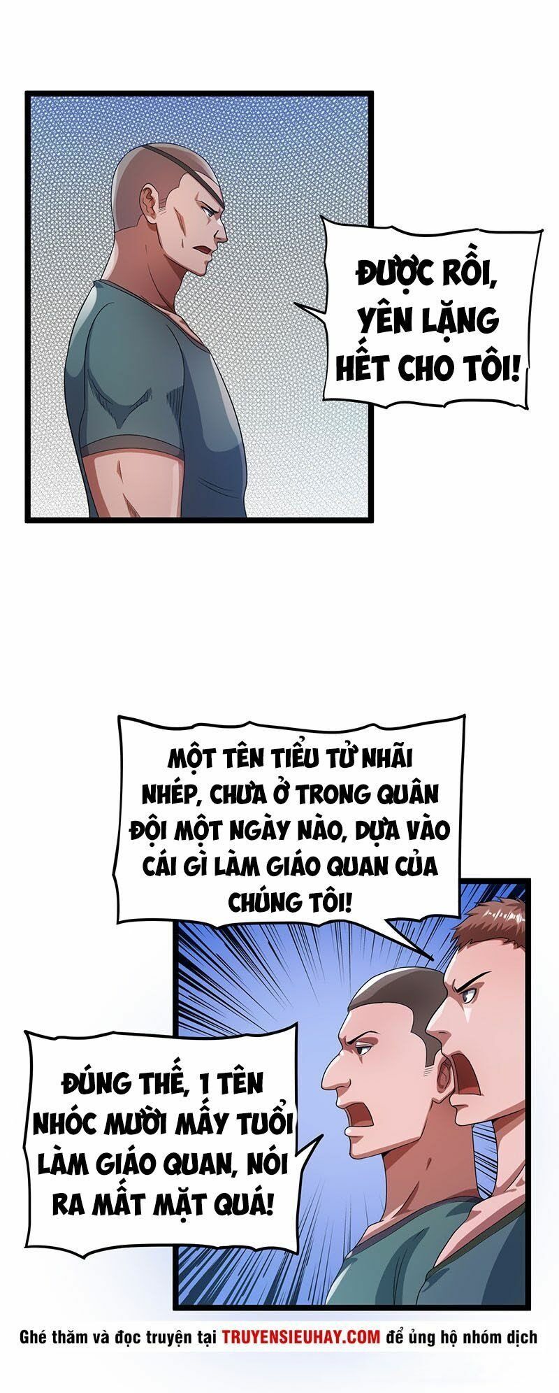 đọc truyện Tiên Vương Trùng Sinh Chương 23 ảnh 34 tại Thiên Thai Truyện