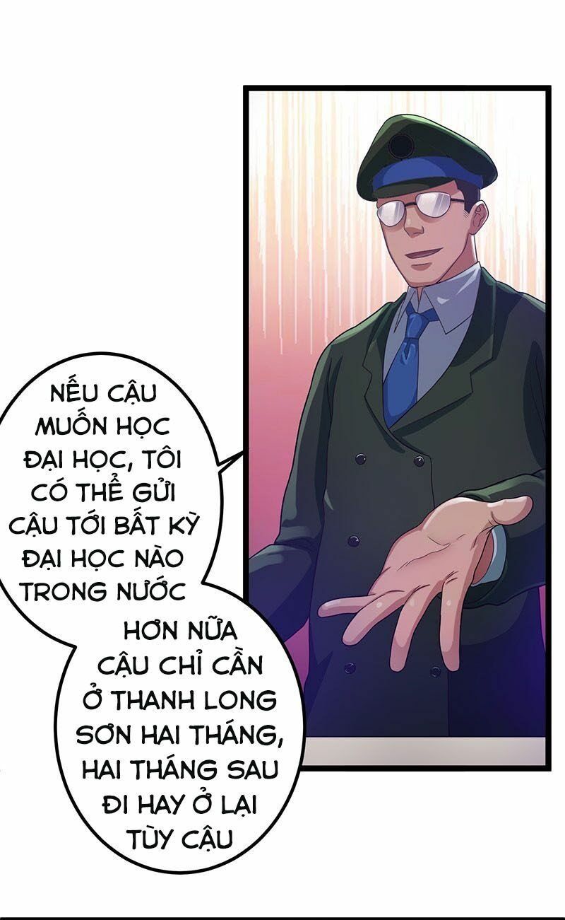 đọc truyện Tiên Vương Trùng Sinh Chương 23 ảnh 7 tại Thiên Thai Truyện