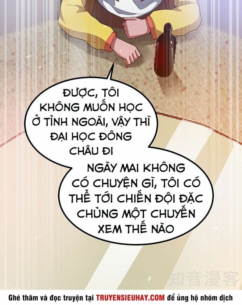 đọc truyện Tiên Vương Trùng Sinh Chương 23 ảnh 9 tại Thiên Thai Truyện