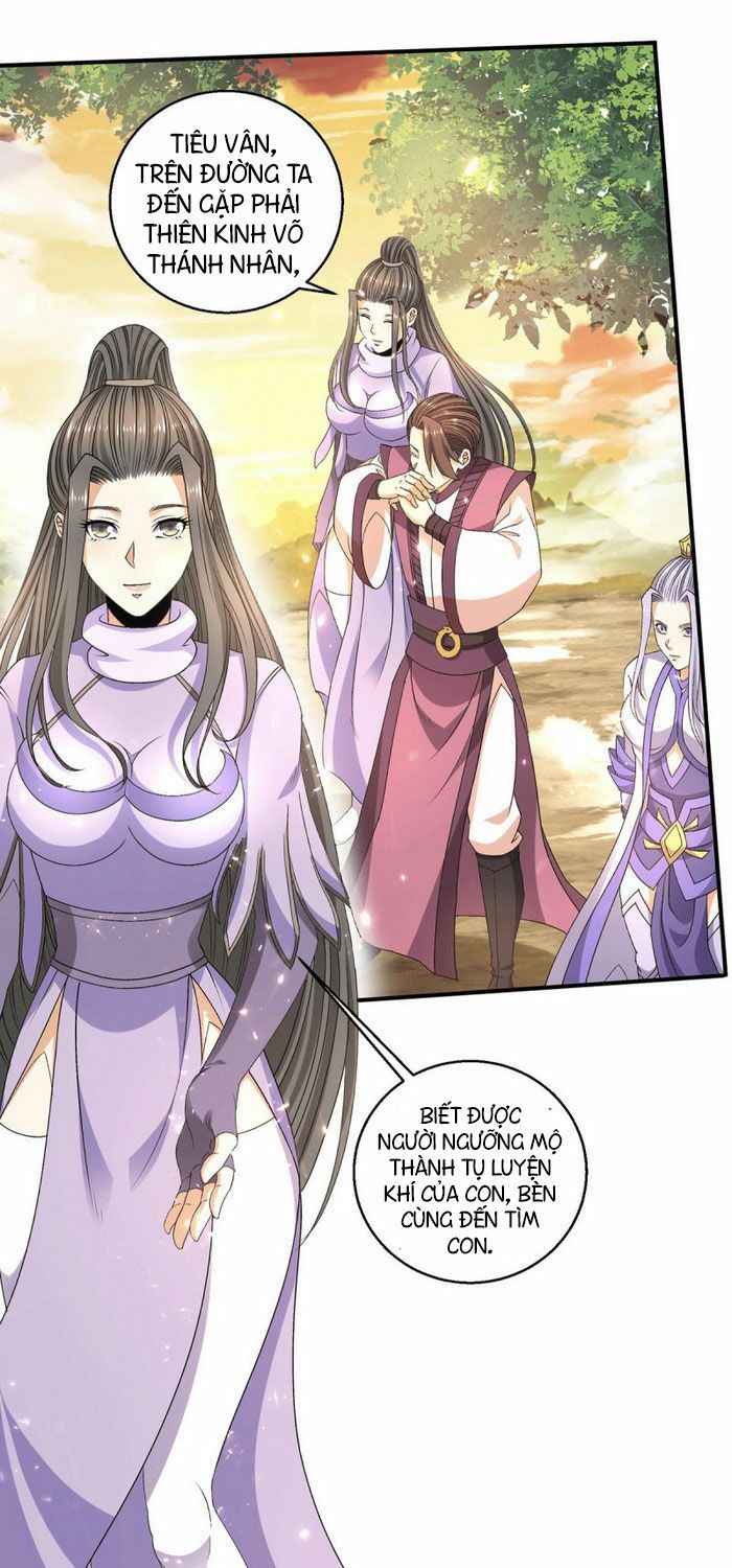 đọc truyện Tiên Vương Trùng Sinh Chương 230 ảnh 3 tại Thiên Thai Truyện