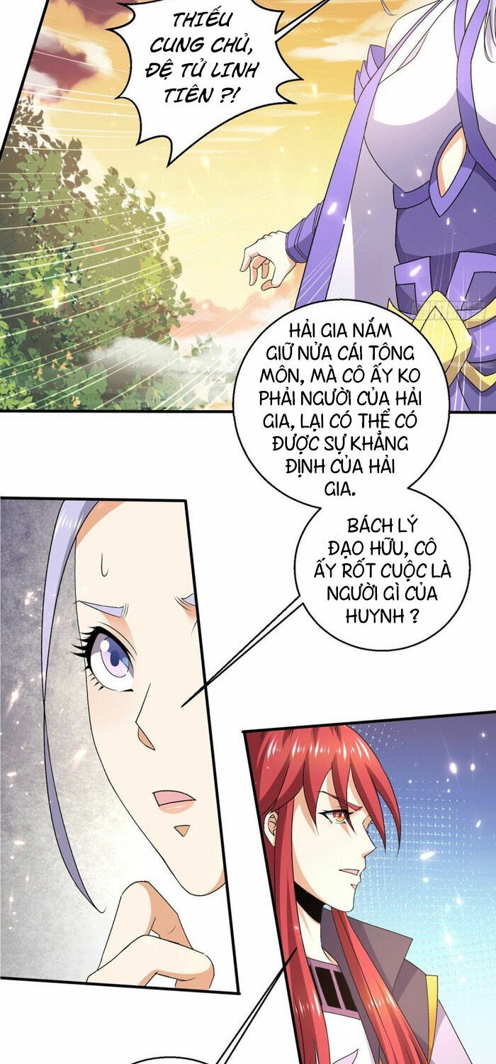 đọc truyện Tiên Vương Trùng Sinh Chương 230 ảnh 12 tại Thiên Thai Truyện