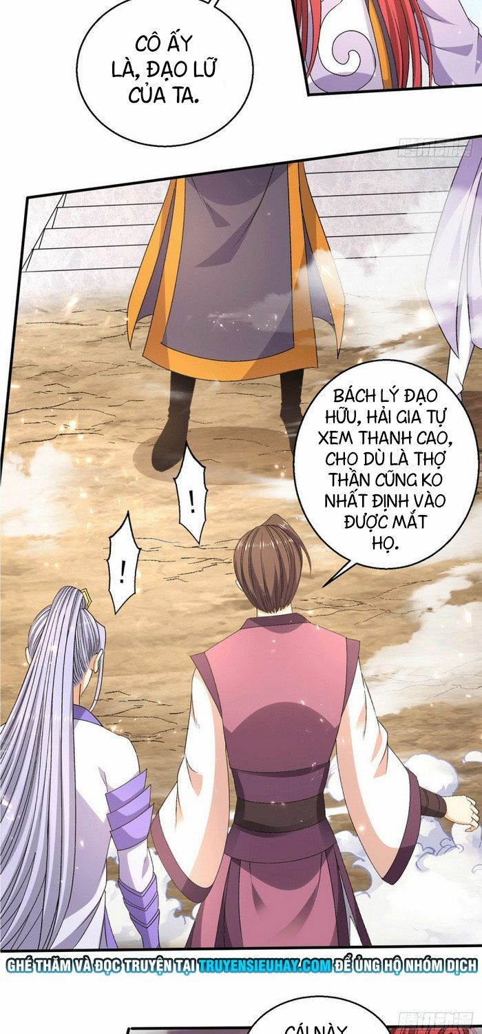 đọc truyện Tiên Vương Trùng Sinh Chương 230 ảnh 13 tại Thiên Thai Truyện