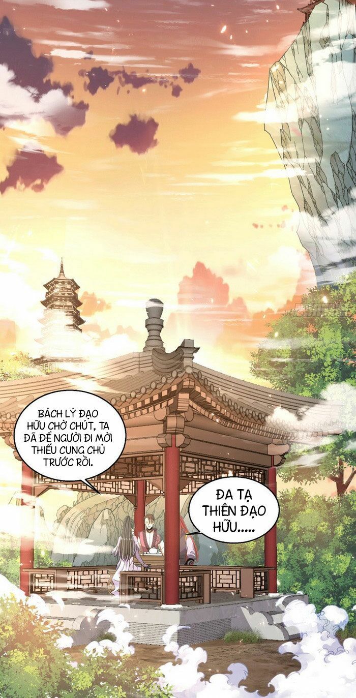 đọc truyện Tiên Vương Trùng Sinh Chương 230 ảnh 17 tại Thiên Thai Truyện