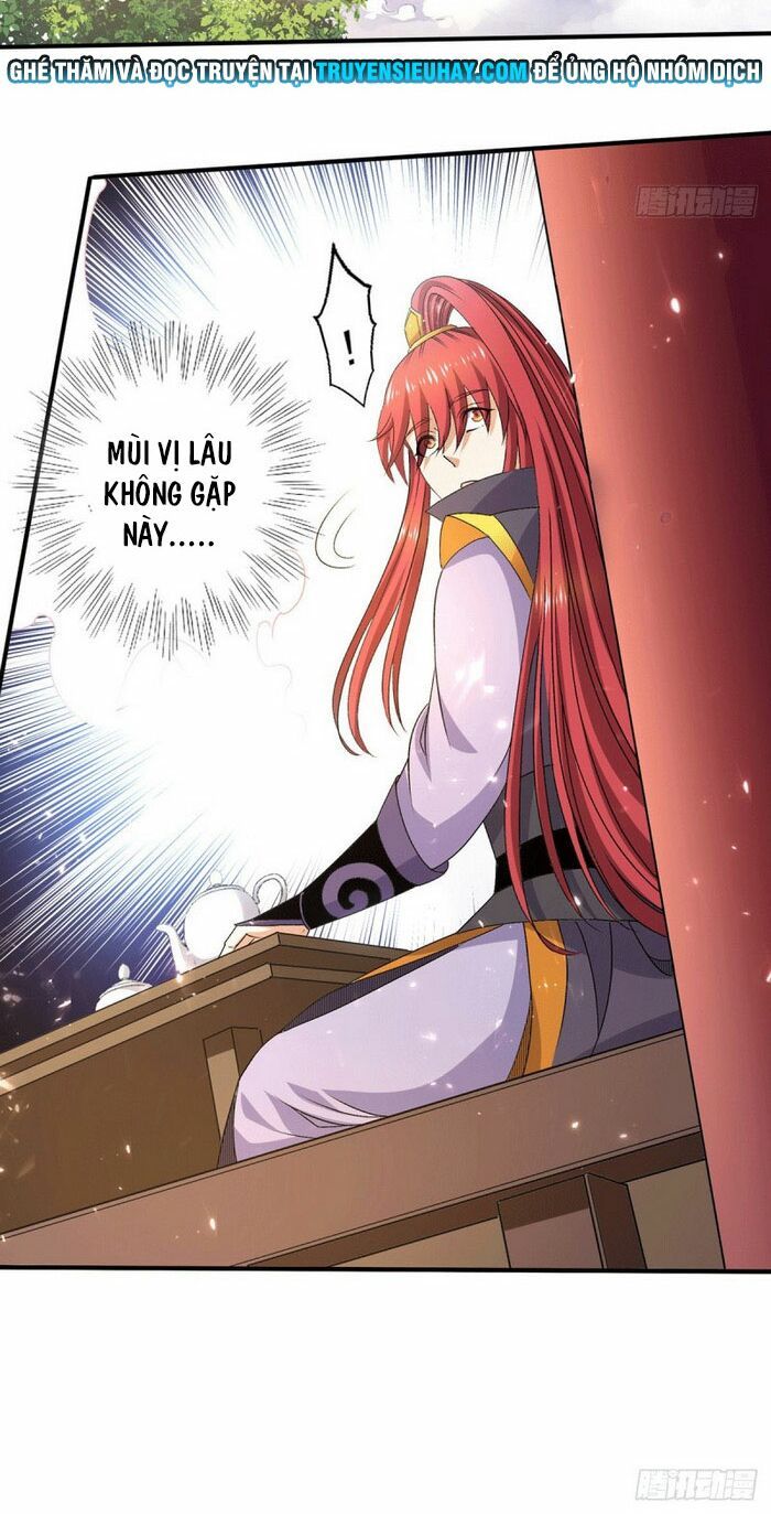 đọc truyện Tiên Vương Trùng Sinh Chương 230 ảnh 18 tại Thiên Thai Truyện