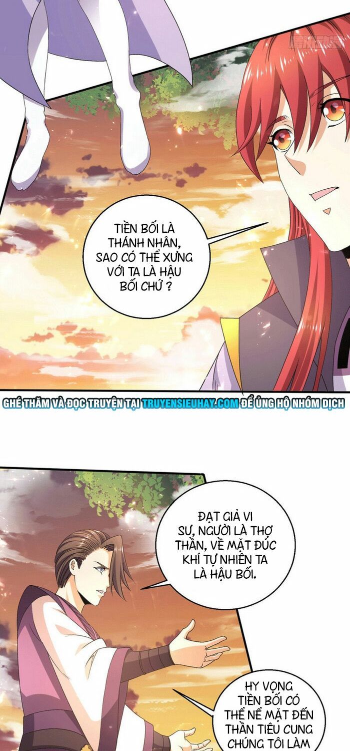 đọc truyện Tiên Vương Trùng Sinh Chương 230 ảnh 4 tại Thiên Thai Truyện