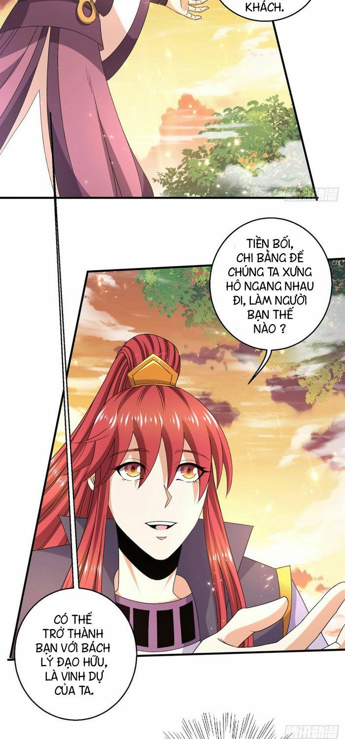 đọc truyện Tiên Vương Trùng Sinh Chương 230 ảnh 5 tại Thiên Thai Truyện