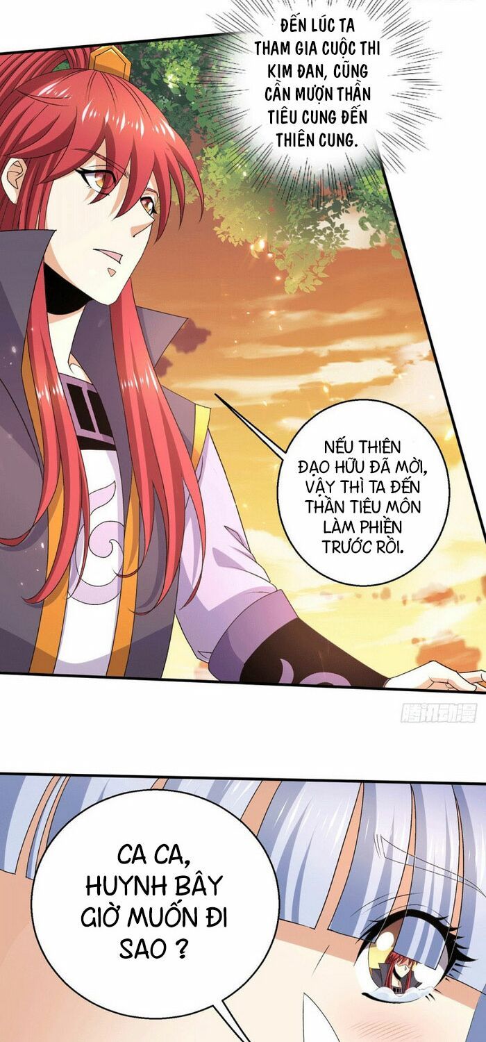 đọc truyện Tiên Vương Trùng Sinh Chương 230 ảnh 6 tại Thiên Thai Truyện