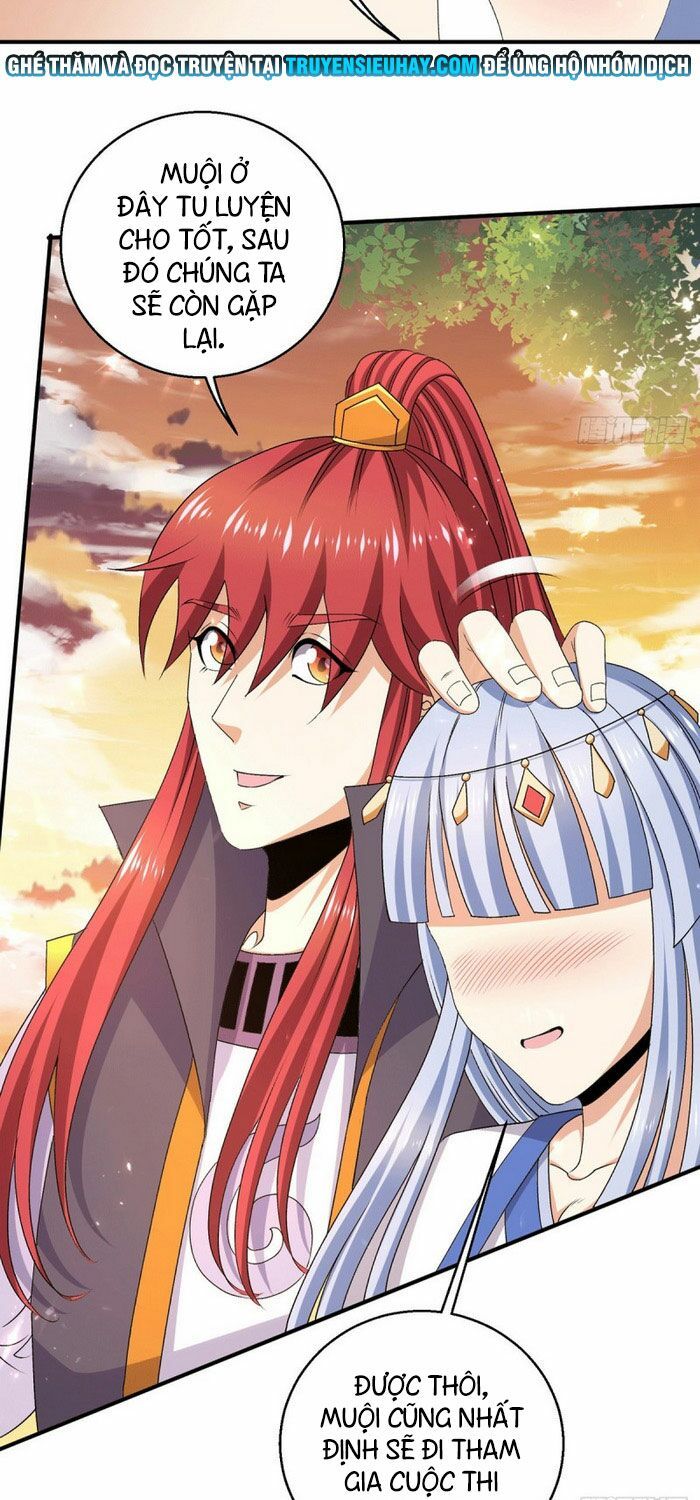 đọc truyện Tiên Vương Trùng Sinh Chương 230 ảnh 7 tại Thiên Thai Truyện