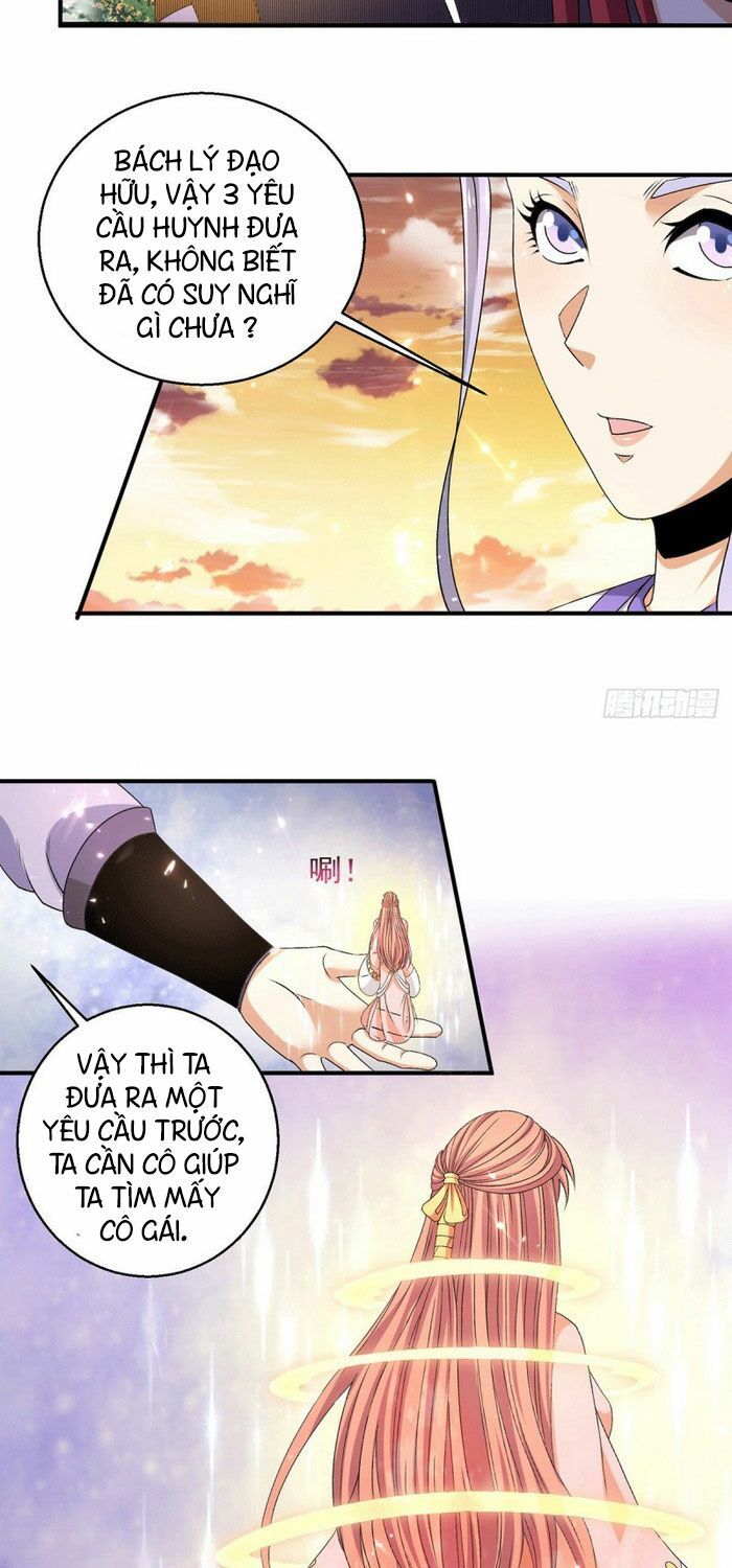 đọc truyện Tiên Vương Trùng Sinh Chương 230 ảnh 9 tại Thiên Thai Truyện