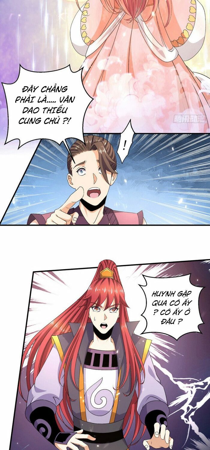 đọc truyện Tiên Vương Trùng Sinh Chương 230 ảnh 10 tại Thiên Thai Truyện