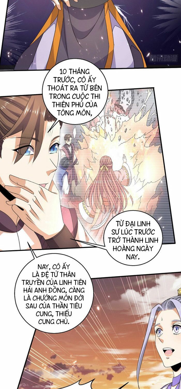 đọc truyện Tiên Vương Trùng Sinh Chương 230 ảnh 11 tại Thiên Thai Truyện