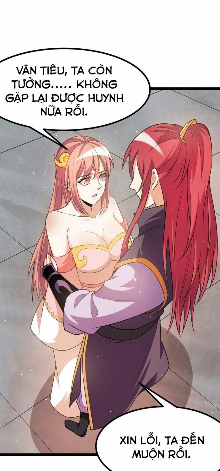 đọc truyện Tiên Vương Trùng Sinh Chương 231 ảnh 3 tại Thiên Thai Truyện