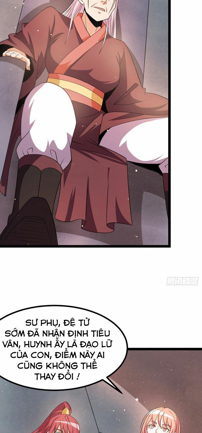 đọc truyện Tiên Vương Trùng Sinh Chương 231 ảnh 13 tại Thiên Thai Truyện