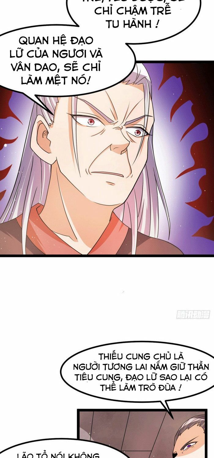 đọc truyện Tiên Vương Trùng Sinh Chương 231 ảnh 15 tại Thiên Thai Truyện