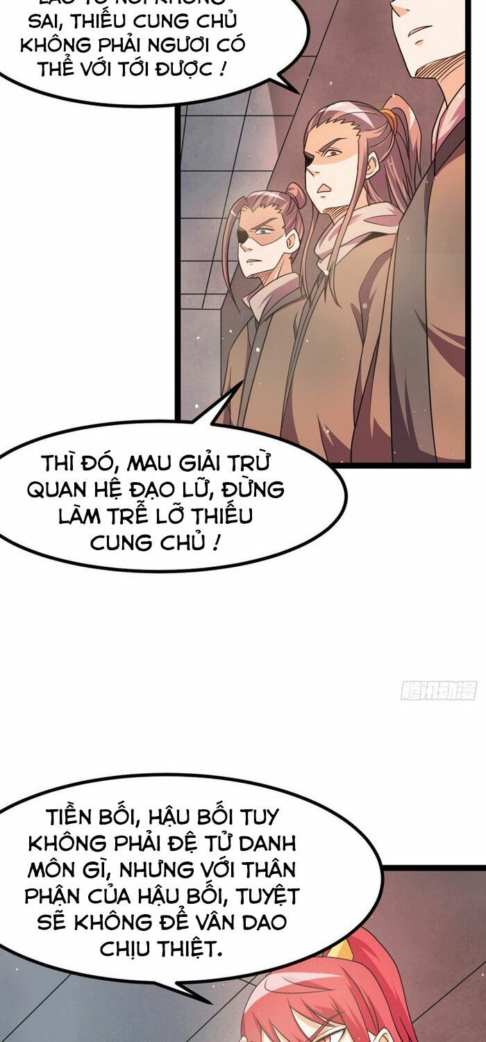 đọc truyện Tiên Vương Trùng Sinh Chương 231 ảnh 16 tại Thiên Thai Truyện