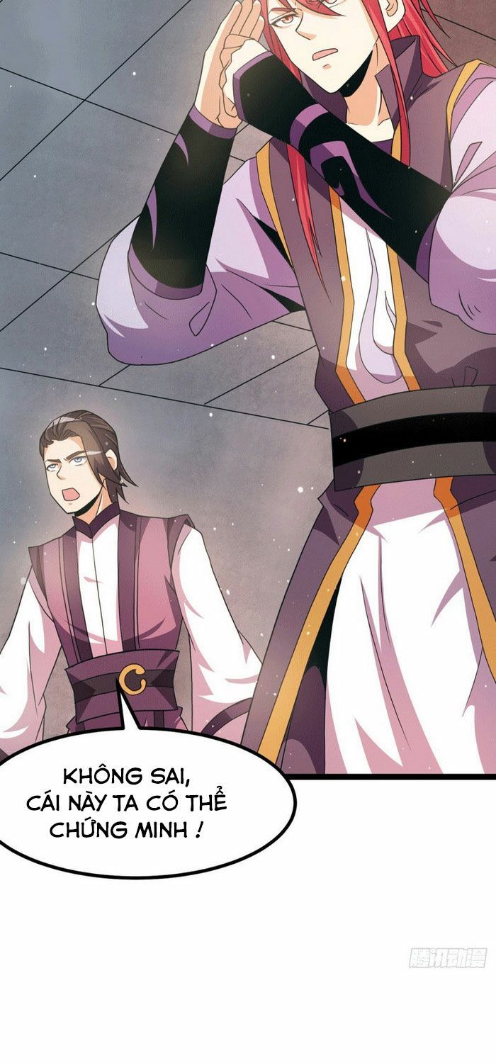 đọc truyện Tiên Vương Trùng Sinh Chương 231 ảnh 17 tại Thiên Thai Truyện