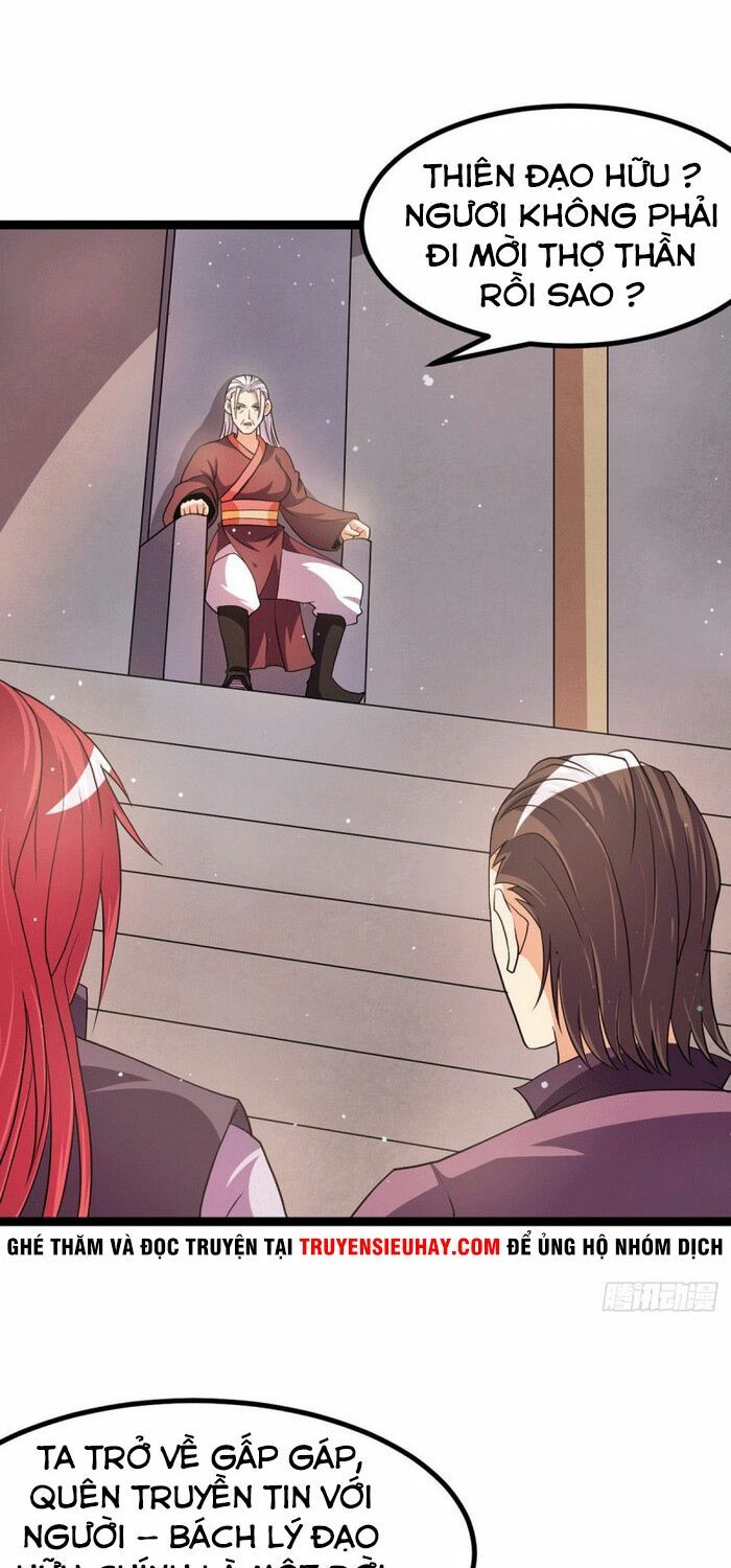 đọc truyện Tiên Vương Trùng Sinh Chương 231 ảnh 18 tại Thiên Thai Truyện