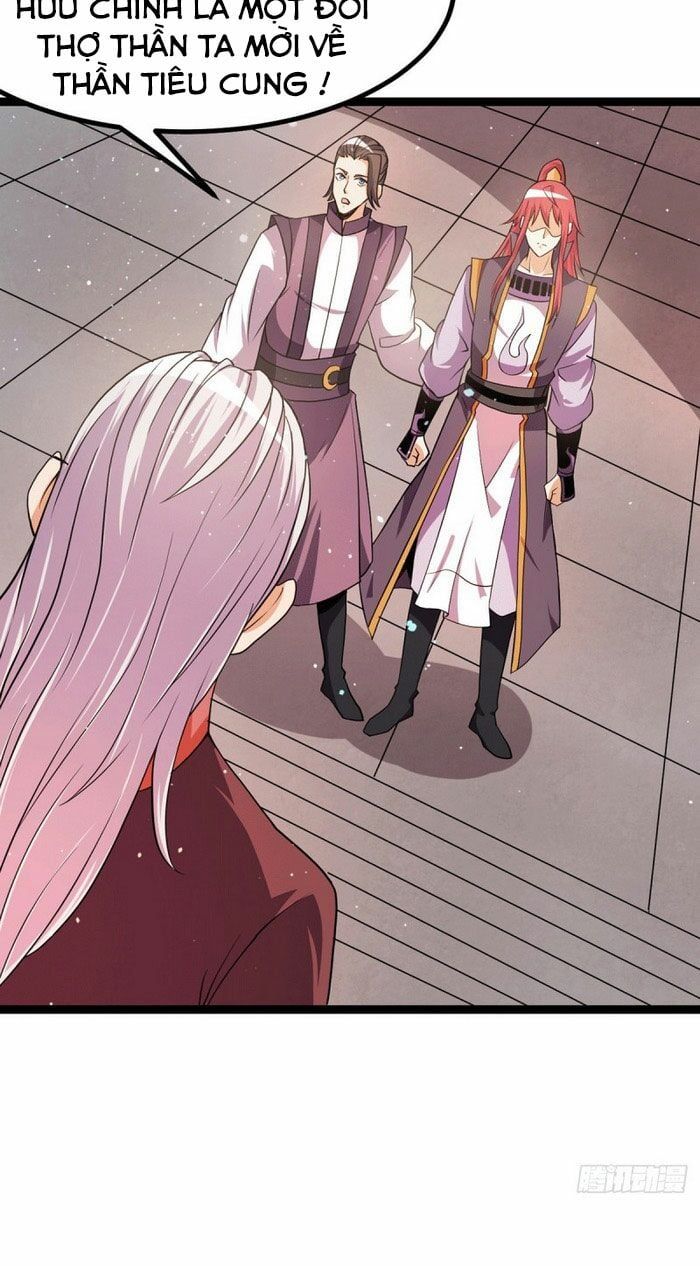 đọc truyện Tiên Vương Trùng Sinh Chương 231 ảnh 19 tại Thiên Thai Truyện