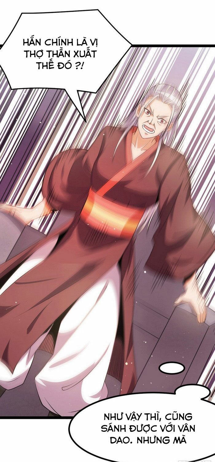 đọc truyện Tiên Vương Trùng Sinh Chương 231 ảnh 21 tại Thiên Thai Truyện