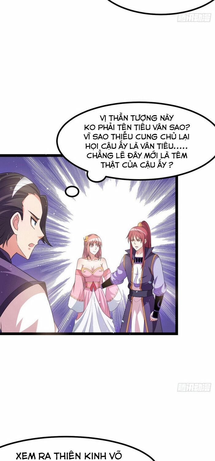 đọc truyện Tiên Vương Trùng Sinh Chương 231 ảnh 4 tại Thiên Thai Truyện