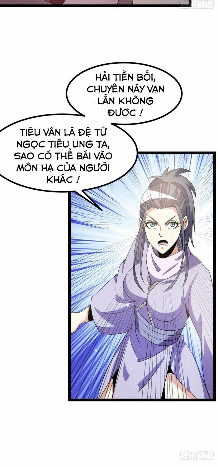 đọc truyện Tiên Vương Trùng Sinh Chương 231 ảnh 24 tại Thiên Thai Truyện