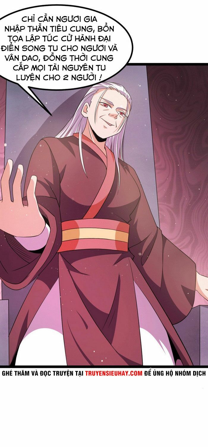 đọc truyện Tiên Vương Trùng Sinh Chương 231 ảnh 25 tại Thiên Thai Truyện