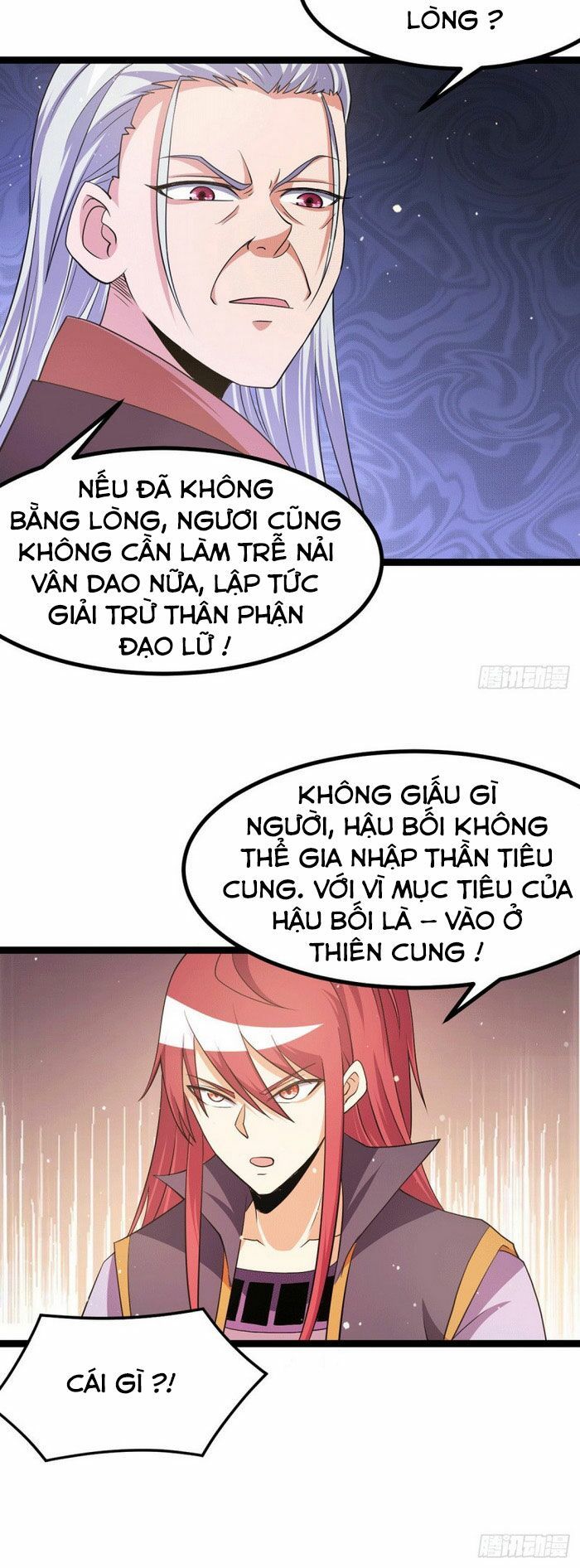 đọc truyện Tiên Vương Trùng Sinh Chương 231 ảnh 27 tại Thiên Thai Truyện