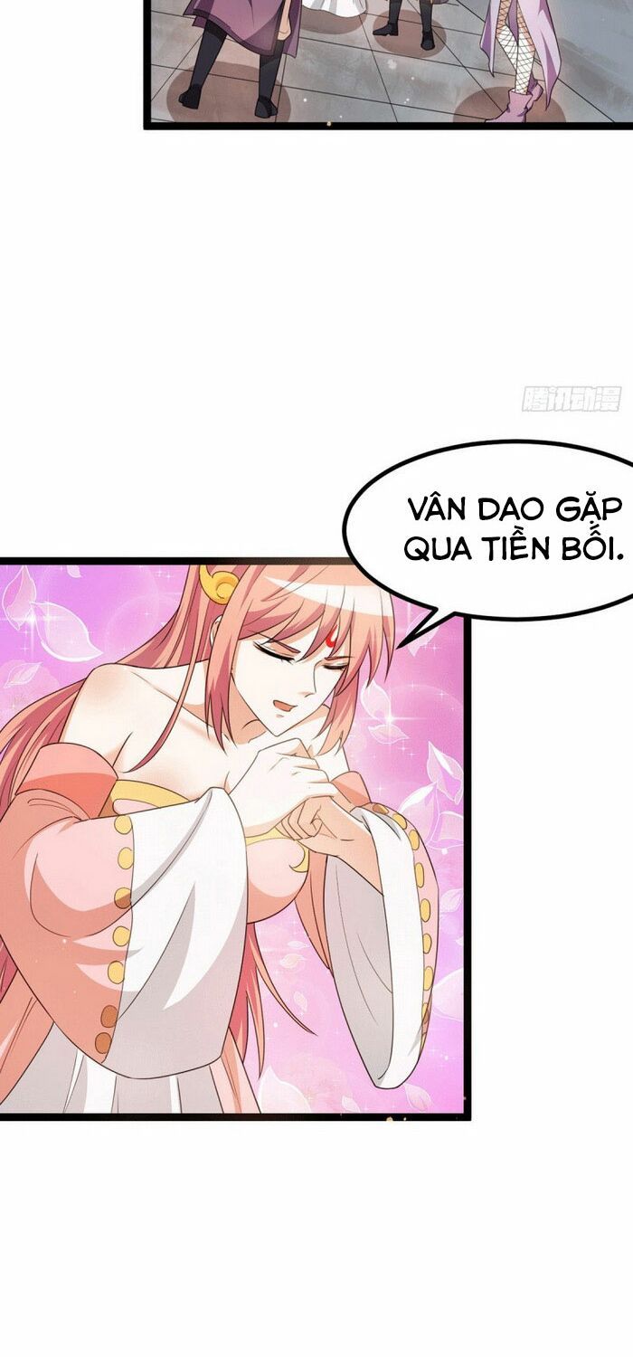 đọc truyện Tiên Vương Trùng Sinh Chương 231 ảnh 6 tại Thiên Thai Truyện