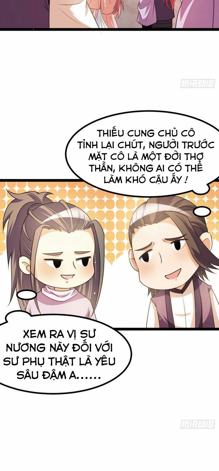 đọc truyện Tiên Vương Trùng Sinh Chương 231 ảnh 9 tại Thiên Thai Truyện