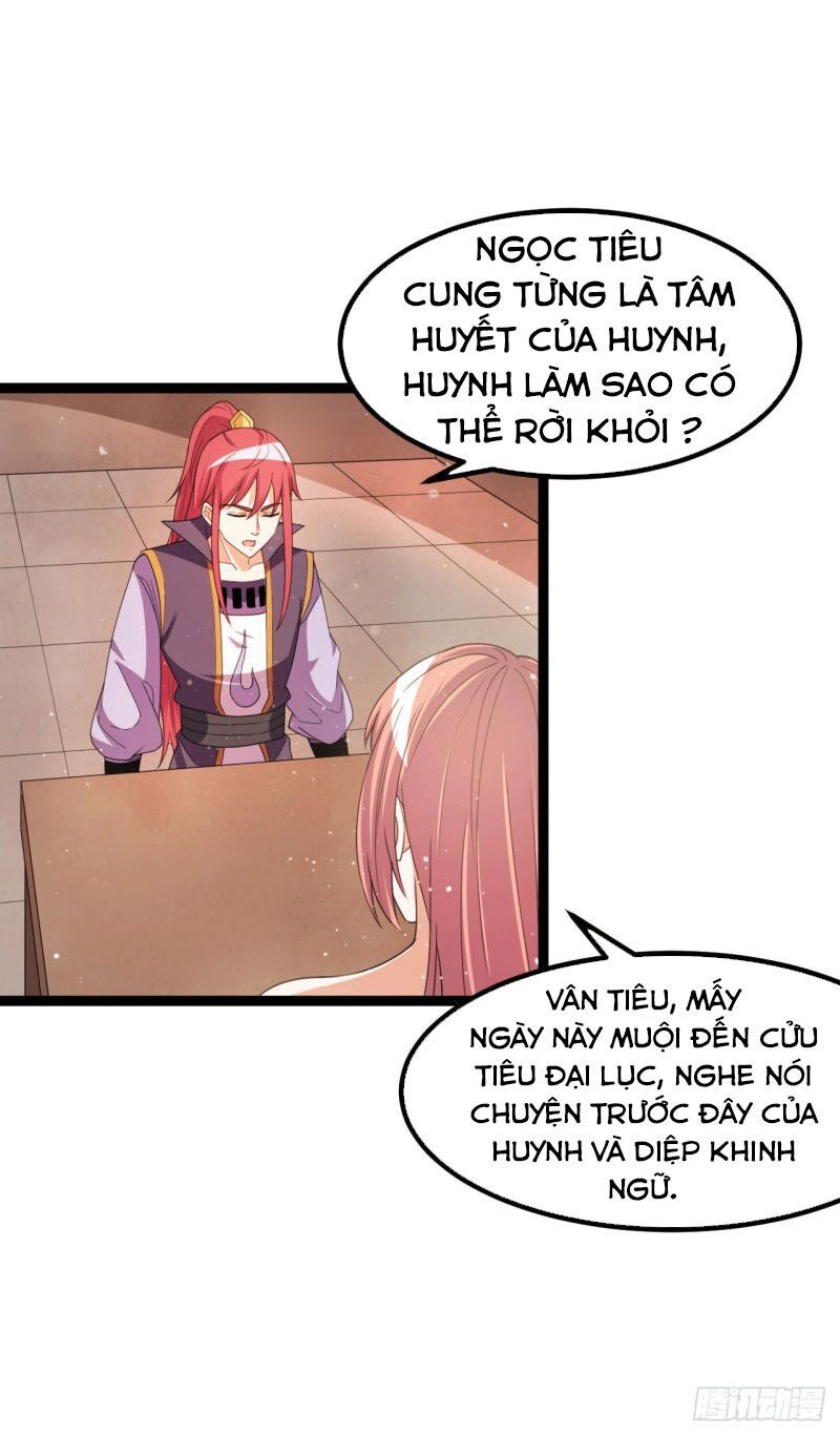 đọc truyện Tiên Vương Trùng Sinh Chương 232 ảnh 13 tại Thiên Thai Truyện