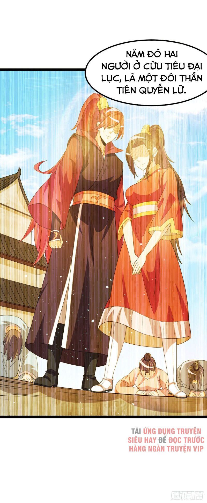 đọc truyện Tiên Vương Trùng Sinh Chương 232 ảnh 14 tại Thiên Thai Truyện