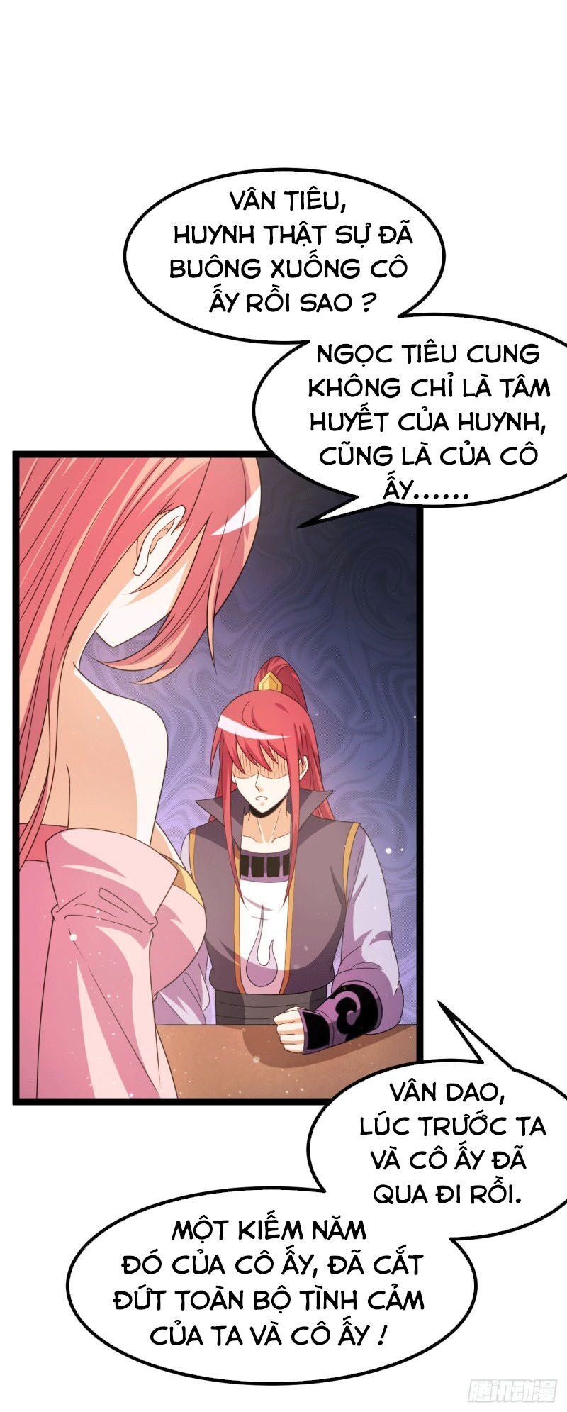 đọc truyện Tiên Vương Trùng Sinh Chương 232 ảnh 15 tại Thiên Thai Truyện