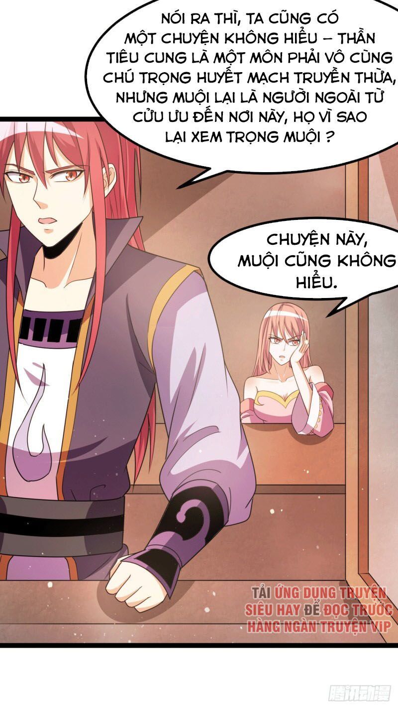 đọc truyện Tiên Vương Trùng Sinh Chương 232 ảnh 18 tại Thiên Thai Truyện