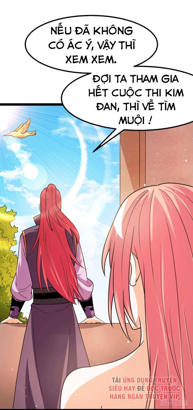 đọc truyện Tiên Vương Trùng Sinh Chương 232 ảnh 20 tại Thiên Thai Truyện