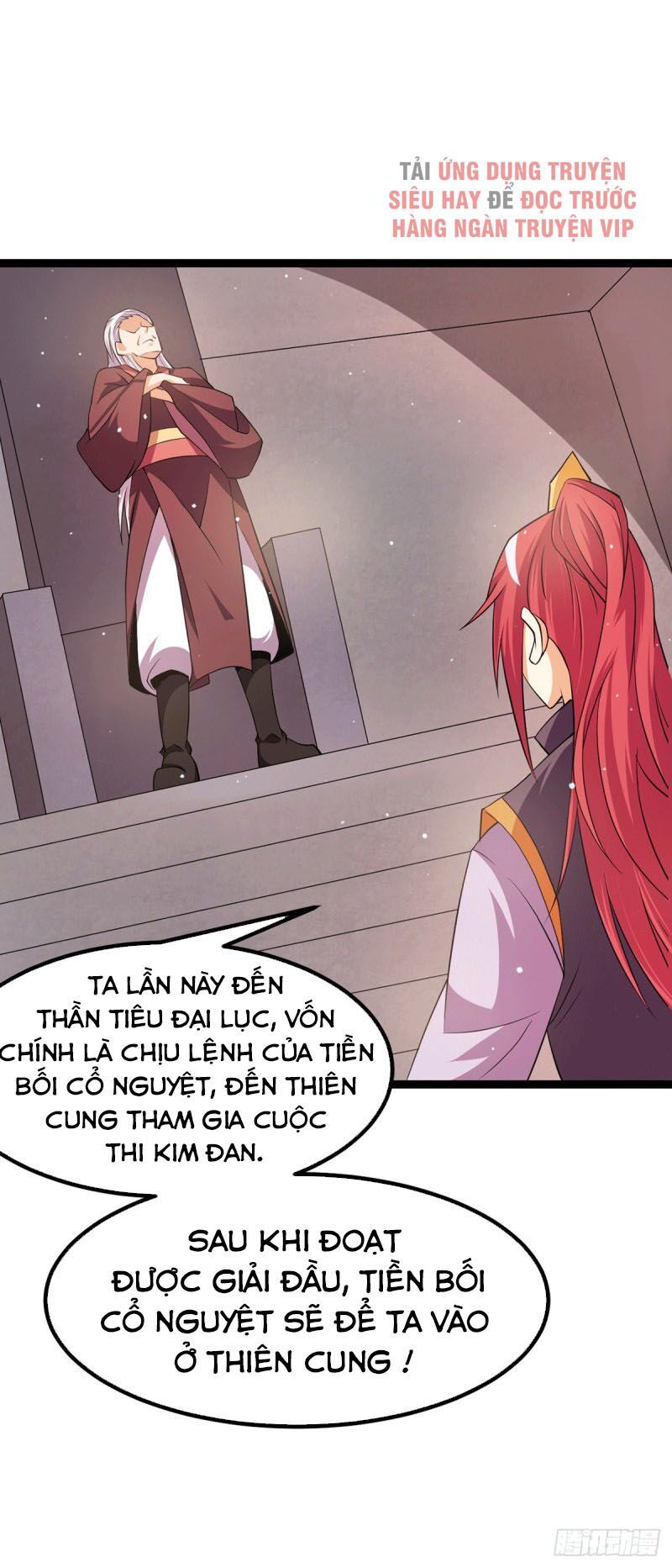 đọc truyện Tiên Vương Trùng Sinh Chương 232 ảnh 4 tại Thiên Thai Truyện