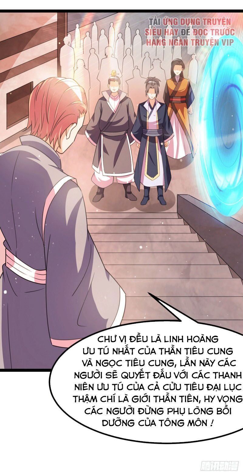 đọc truyện Tiên Vương Trùng Sinh Chương 232 ảnh 22 tại Thiên Thai Truyện