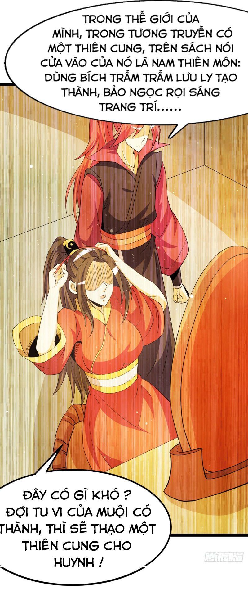 đọc truyện Tiên Vương Trùng Sinh Chương 232 ảnh 29 tại Thiên Thai Truyện