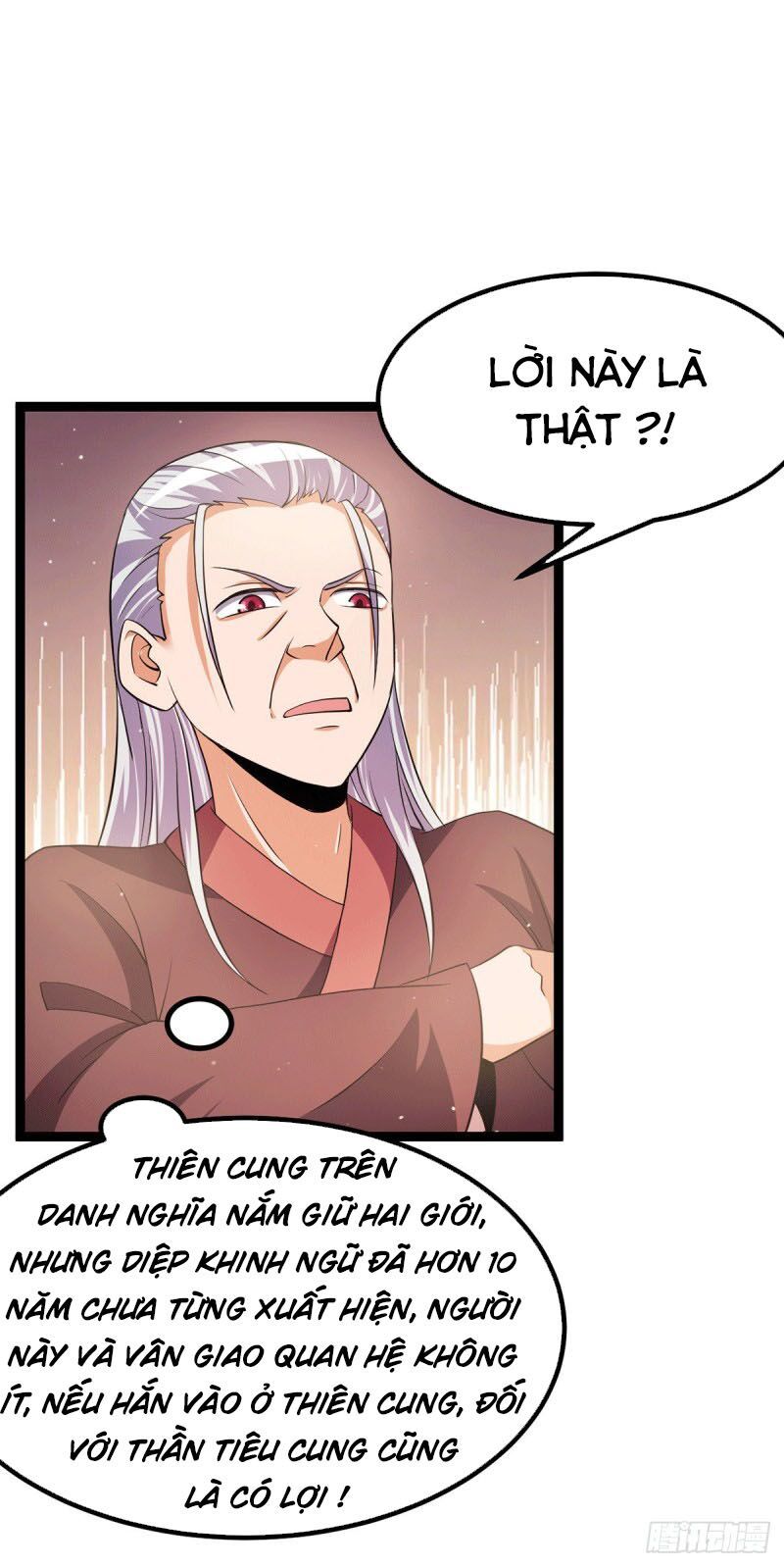 đọc truyện Tiên Vương Trùng Sinh Chương 232 ảnh 5 tại Thiên Thai Truyện