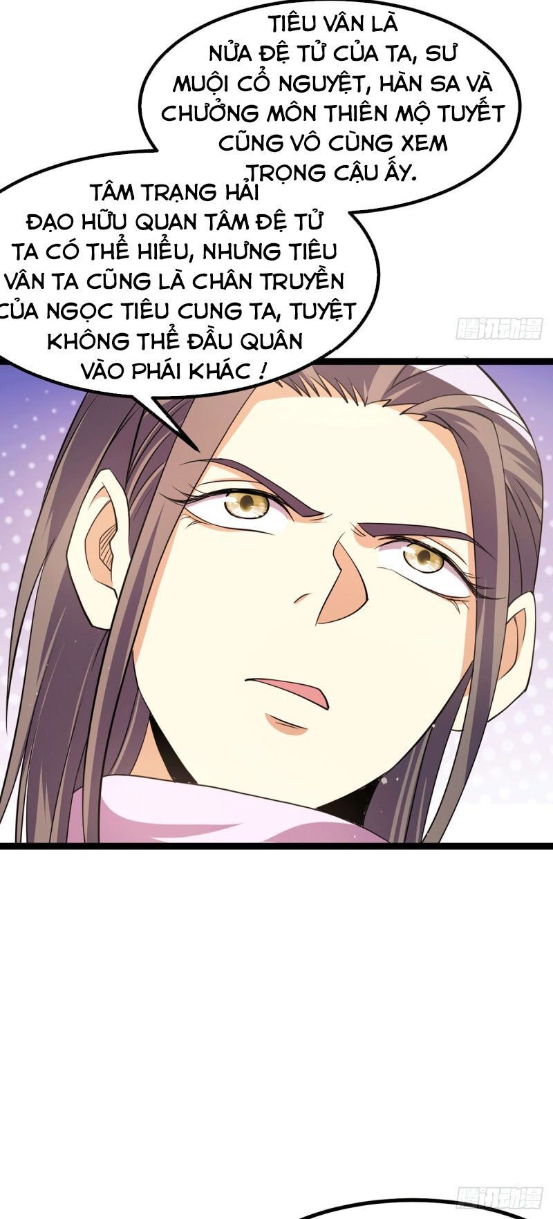 đọc truyện Tiên Vương Trùng Sinh Chương 232 ảnh 7 tại Thiên Thai Truyện