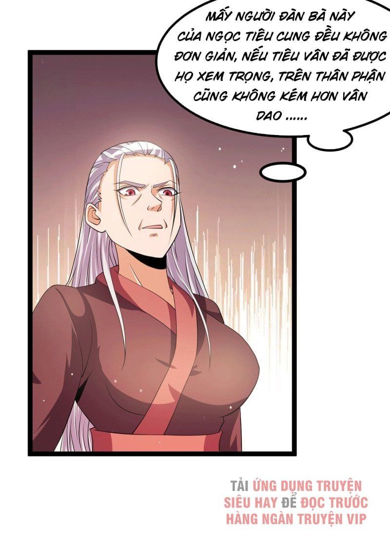 đọc truyện Tiên Vương Trùng Sinh Chương 232 ảnh 8 tại Thiên Thai Truyện